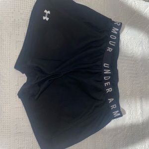Under armour shorts